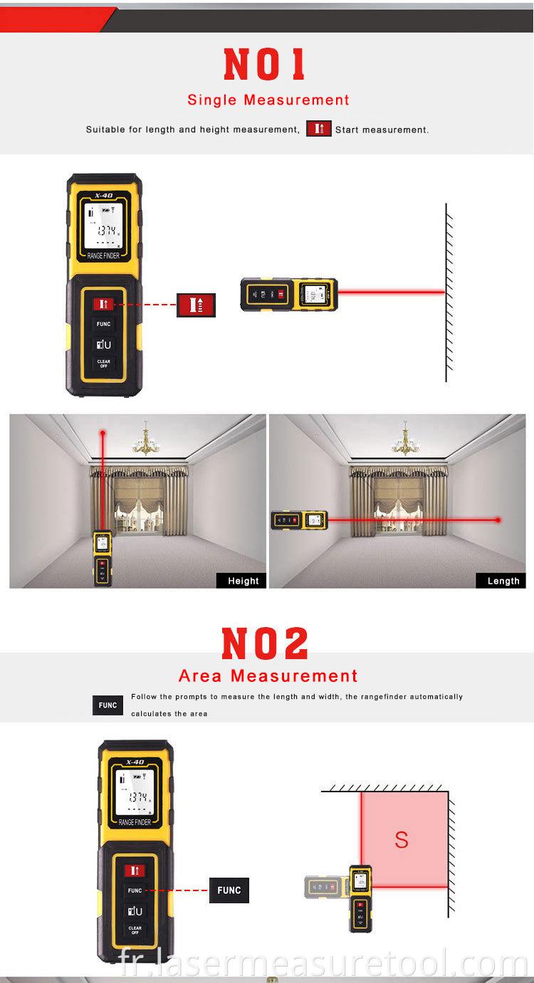 Handheld Rangefinders